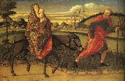 The Flight into Egypt fg